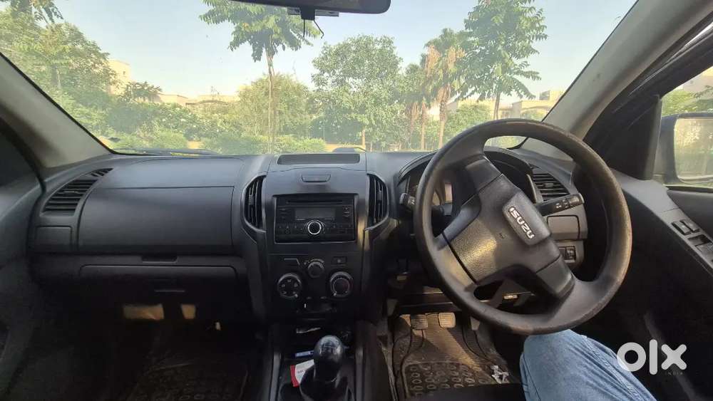 Isuzu D Max 2017