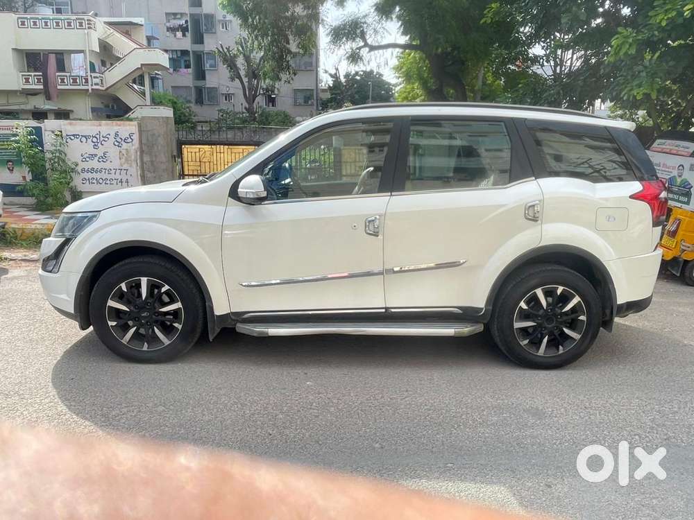 Mahindra Xuv500 W11, 2019, Diesel