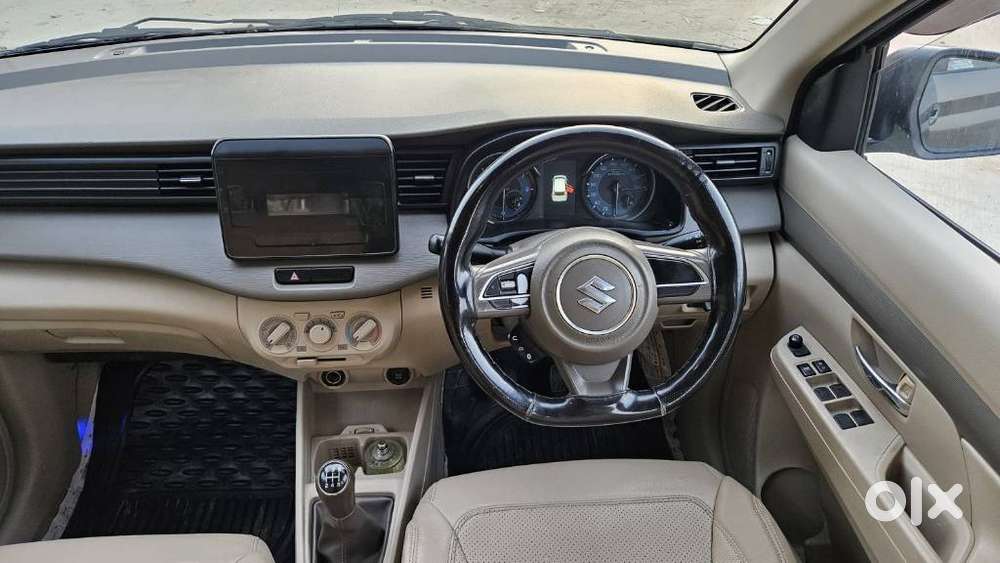Maruti Suzuki Ertiga 1.5 Vxi, 2021, Cng & Hybrids