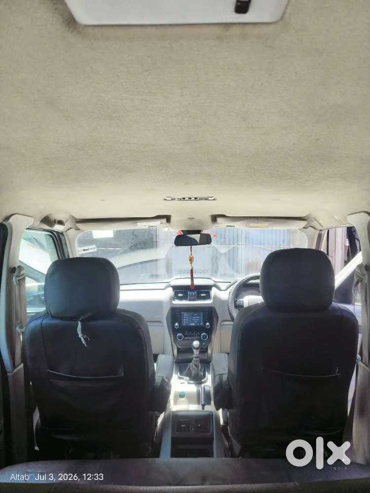 Mahindra Scorpio S10 Diesel 2017