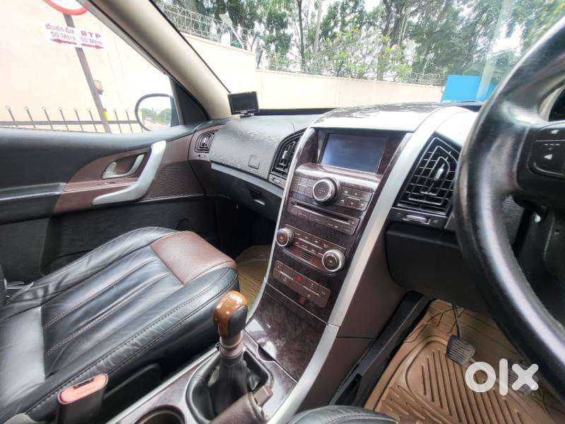 Mahindra Xuv500 2011-2015 W8 2wd, 2014, Diesel