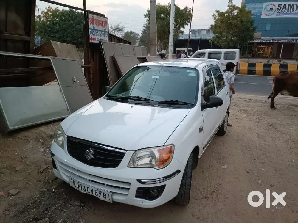 Maruti Suzuki Alto K10 2014j