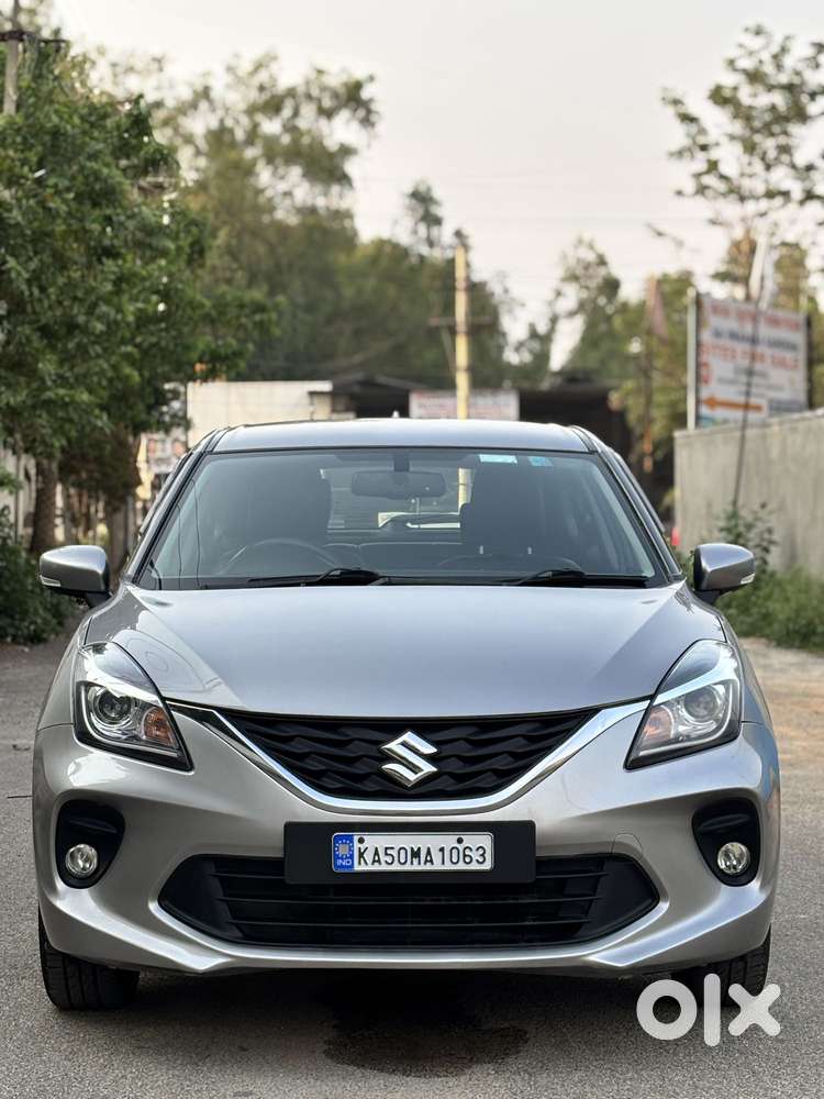 Maruti Suzuki Baleno Zeta, 2020, Petrol