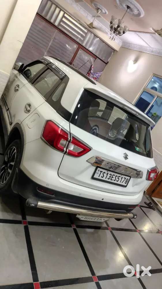 Maruti Suzuki Vitara 2020