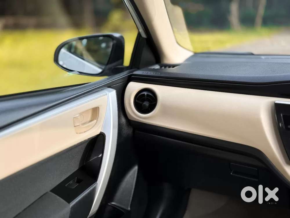 Toyota Corolla Altis Diesel Le, 2021, Diesel