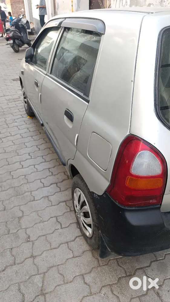 Maruti Suzuki Alto 2006 Petrol 39000 Km Driven