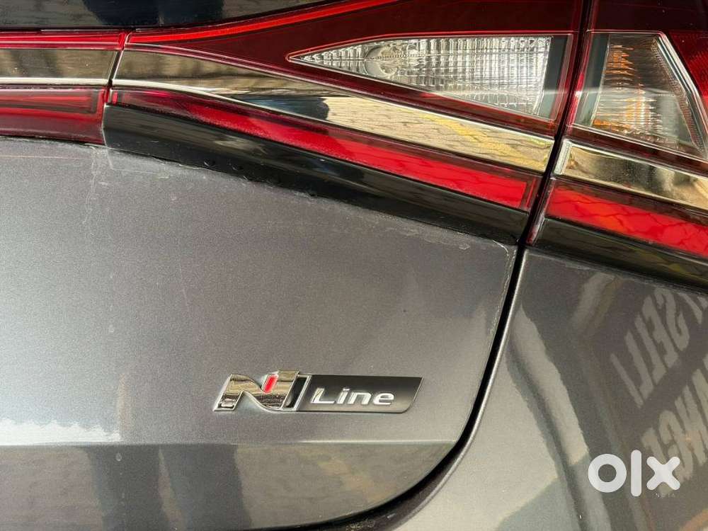 Hyundai I20 N Line 1.0 N8 Turbo Dct Dual Tone, 2022, Petrol