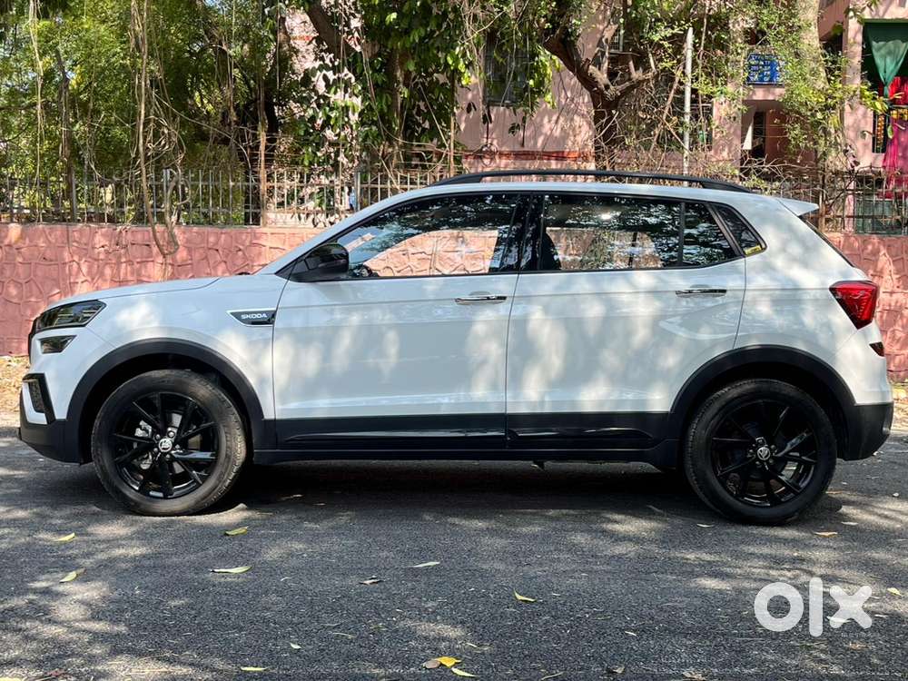 Skoda Kushaq Style 1.0l Tsi At, 2025, Petrol