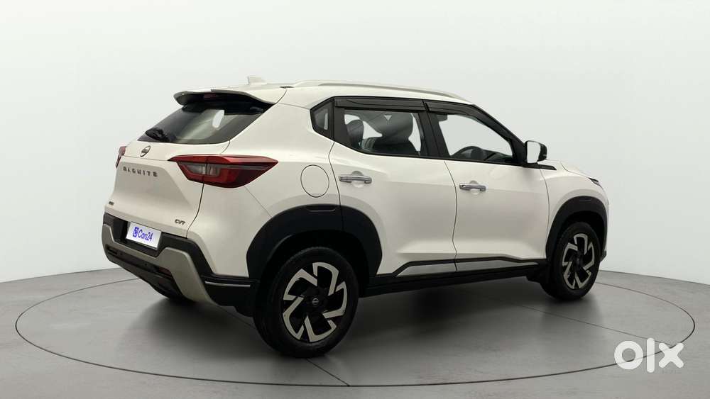 Nissan Magnite 1.0 Xv Turbo Cvt, 2022, Petrol