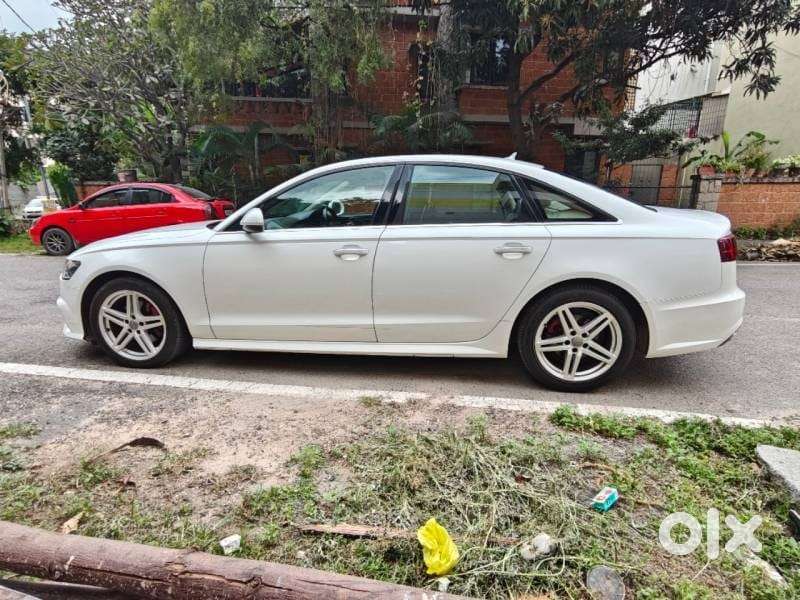 Audi A6 35 Tdi S Line Matrix, 2017, Diesel