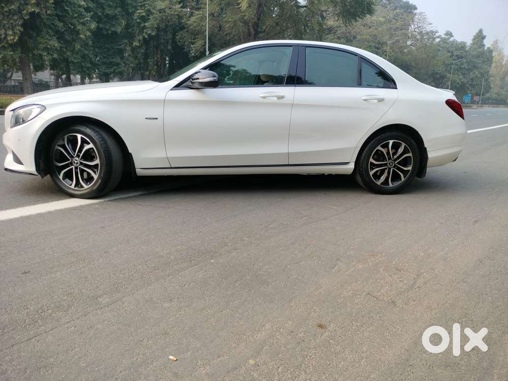 Mercedes-benz C-class C 220d, 2018, Diesel
