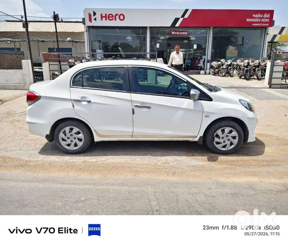 Honda Amaze Diesel 1.5 Smt