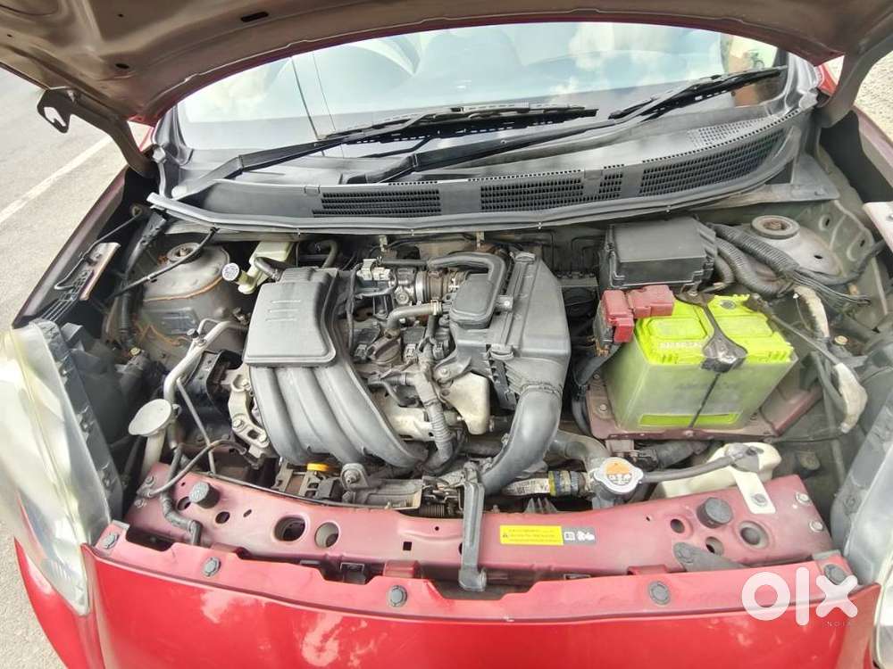 Nissan Micra Active Xv S, 2014