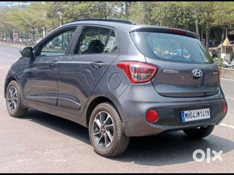 Hyundai Grand I10 1.2 Kappa Sportz (o), 2018, Petrol