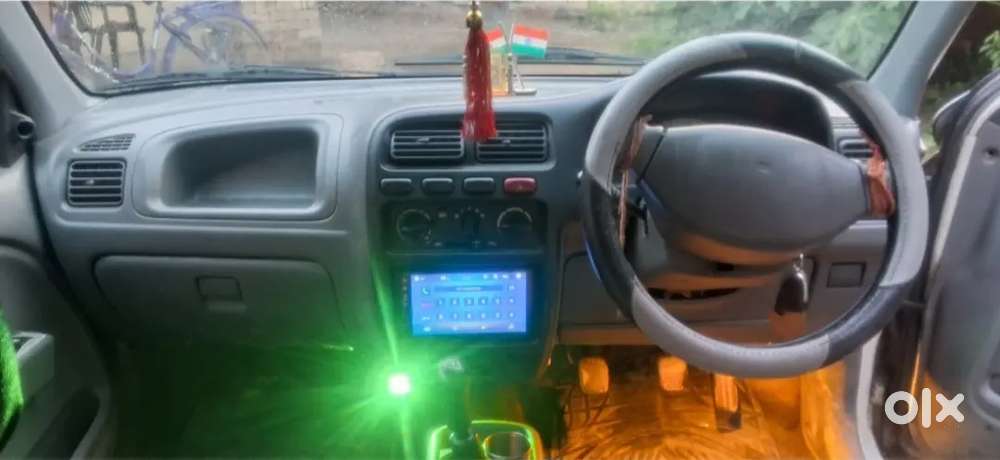 Maruti Suzuki Alto 2010 Cng & Hybrids 80000 Km Driven