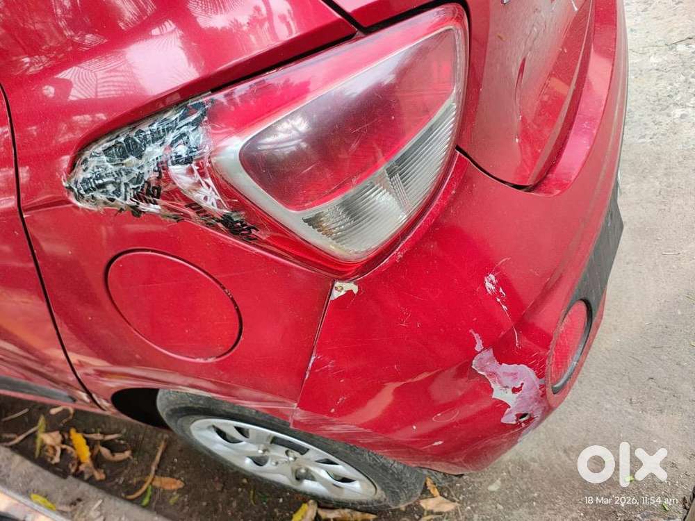 Hyundai I10 2018 Petrol Good Condition