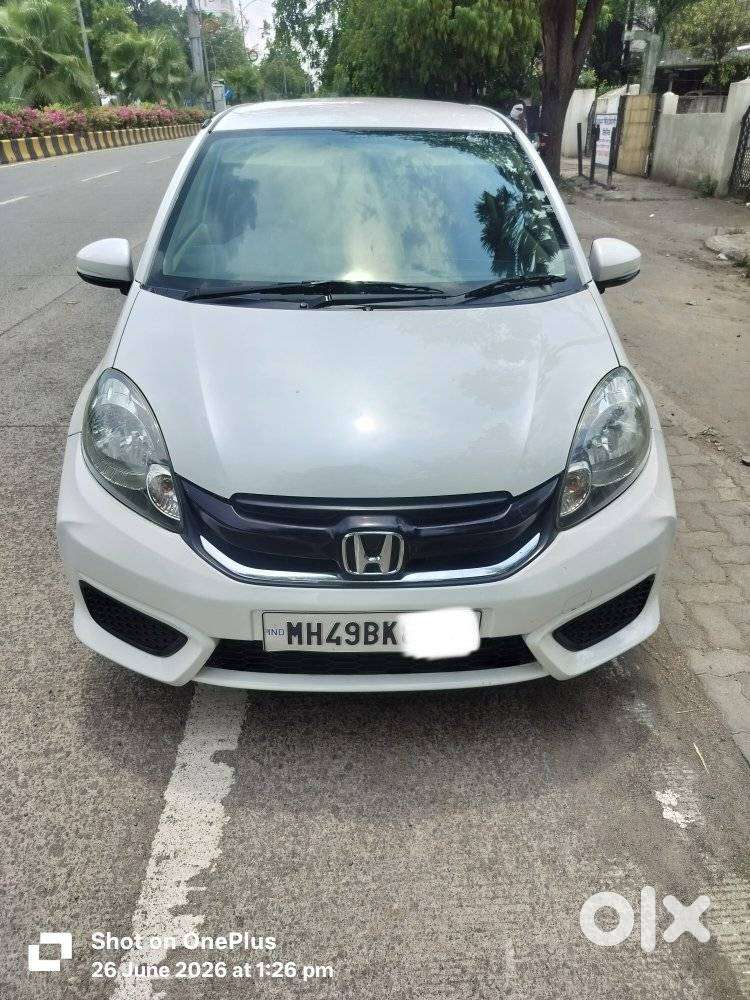Honda Brio S (o) Mt, 2018