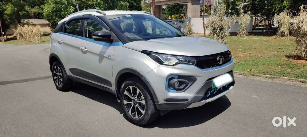Tata Nexon Ev Xz Plus Lux Dark Edition, 2020, Electric