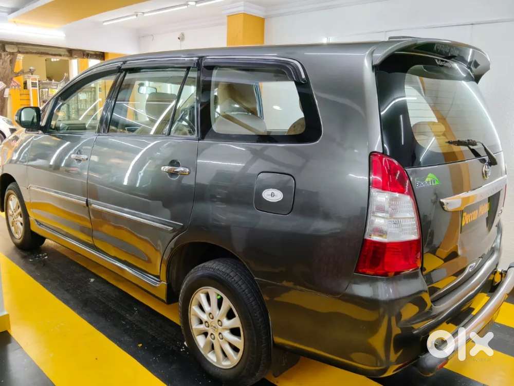 Toyota Innova 2.5 Ev Ps 7 Str Bsiv, 2012, Diesel