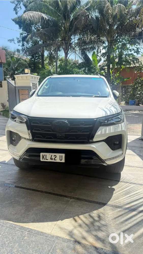 Toyota Fortuner4x4 2022 Diesel Well Maintained