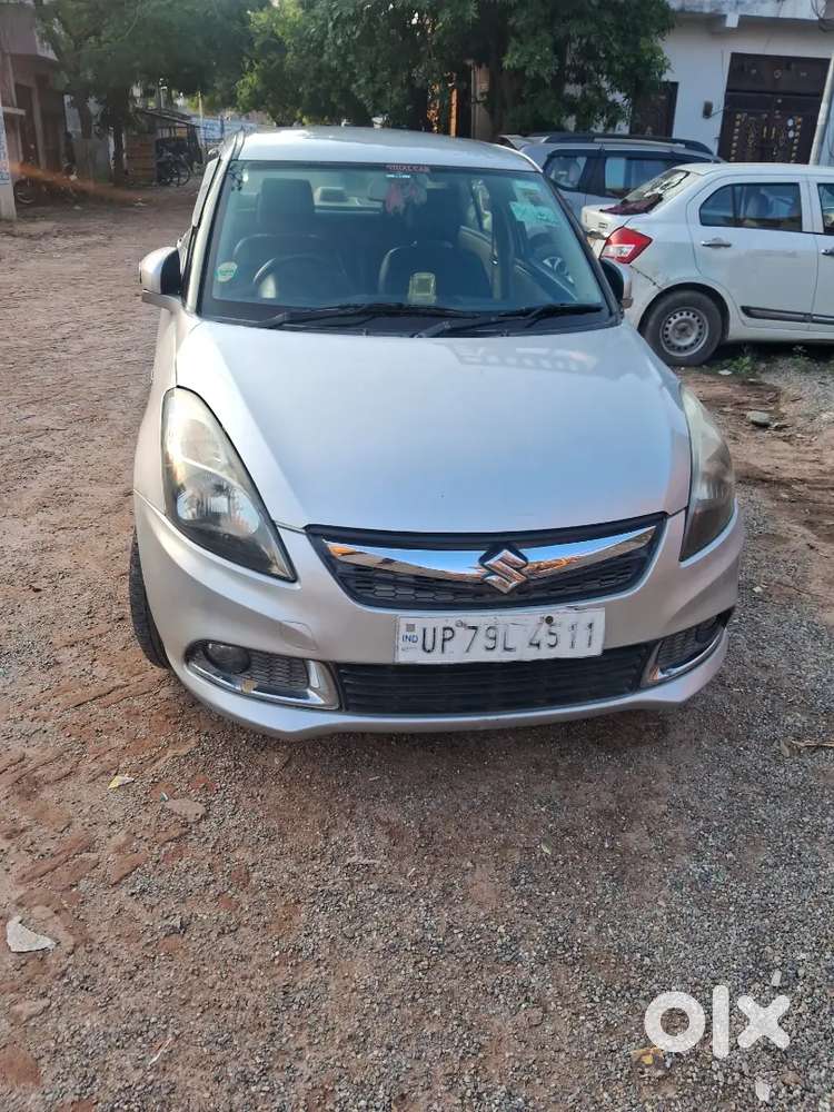 Maruti Suzuki Dzire 2016 Model