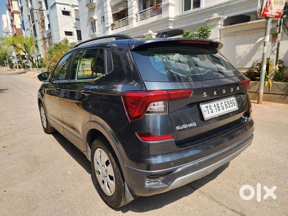 Skoda Kushaq 1.0 Tsi Active, 2022, Petrol