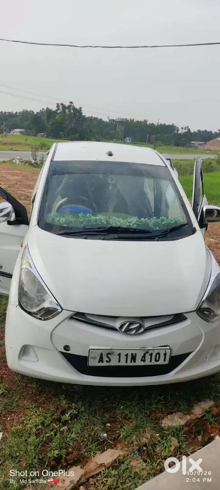 Hyundai Eon D-lite O 2018 Year