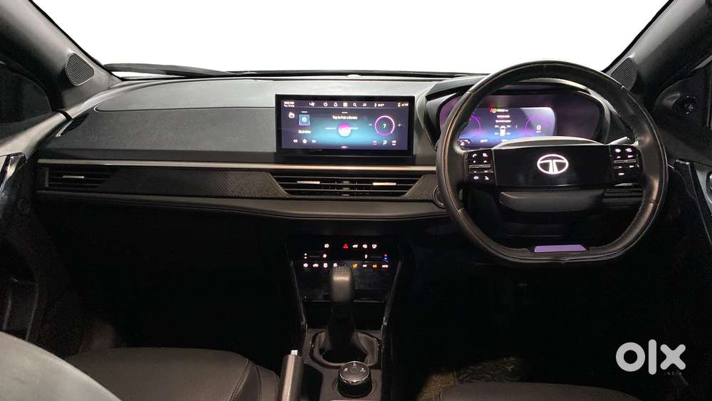 Tata Nexon Fearless Plus S 1.2 Revotron Petrol 6mt Dt, 2024, Petrol