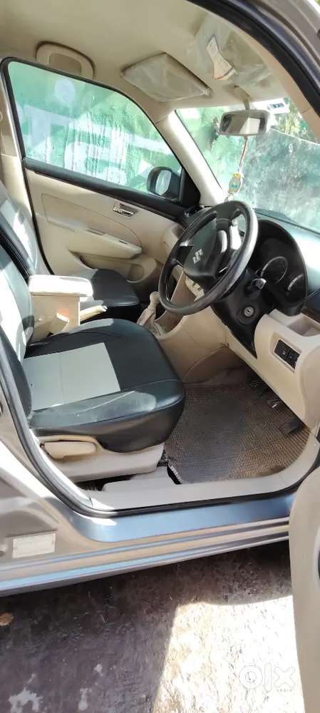Maruti Suzuki Swift Dzire 2014