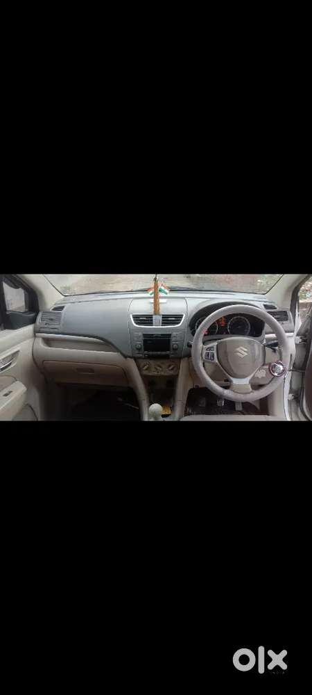 Maruti Suzuki Ertiga Vdi 2012