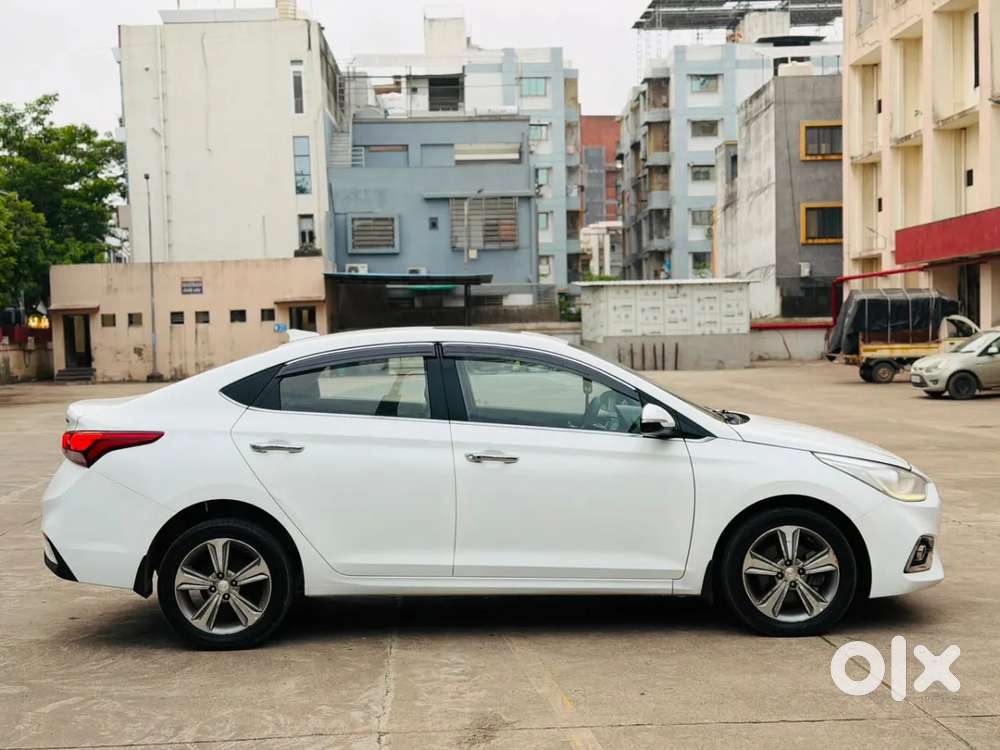 Hyundai Verna 1.6 Sx (o) Crdi, 2019, Diesel