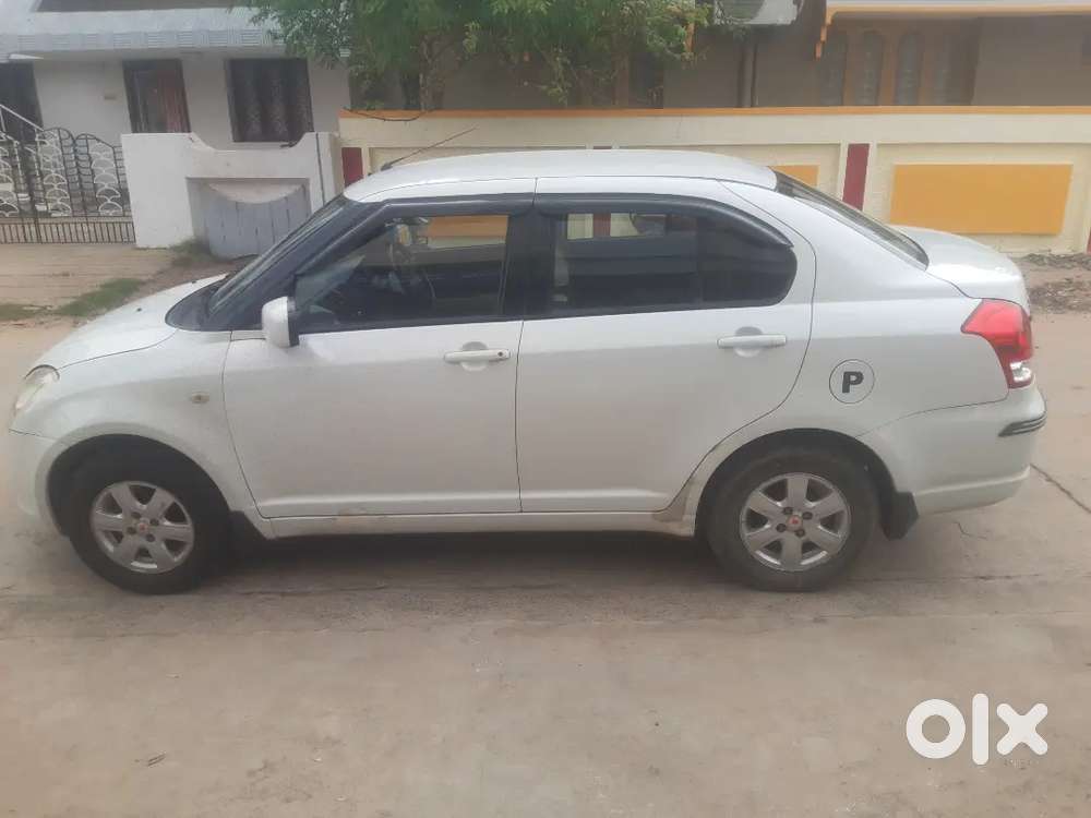 Maruti Suzuki Dzire Zxi 2009