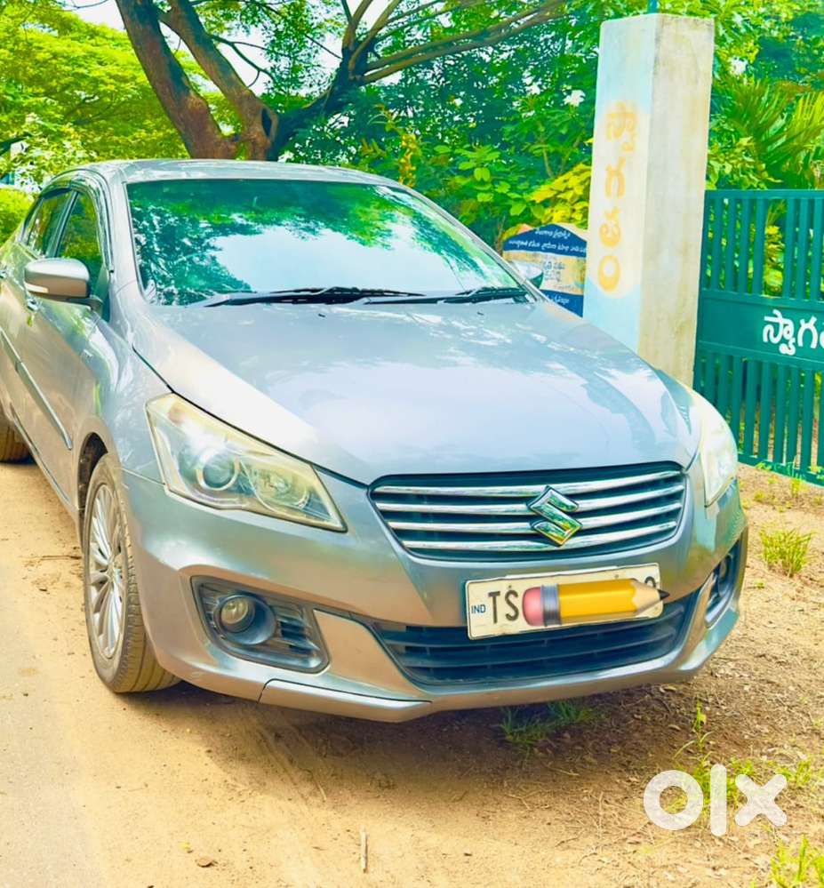 Maruthi Ciaz Zxi Plus Well Maintained