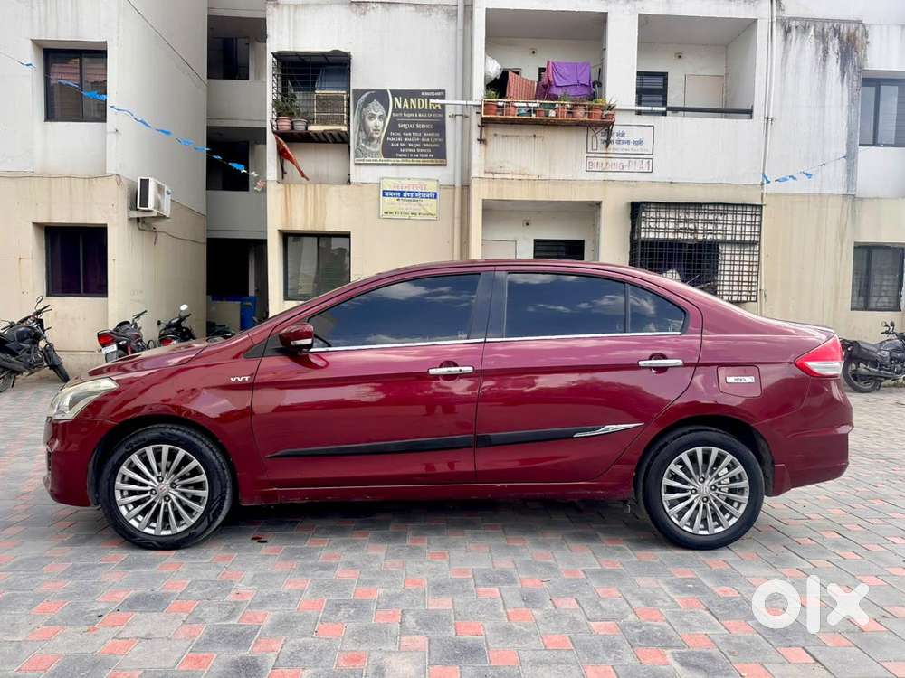 Maruti Suzuki Ciaz 2014-2017 Zxi Plus, 2015, Petrol