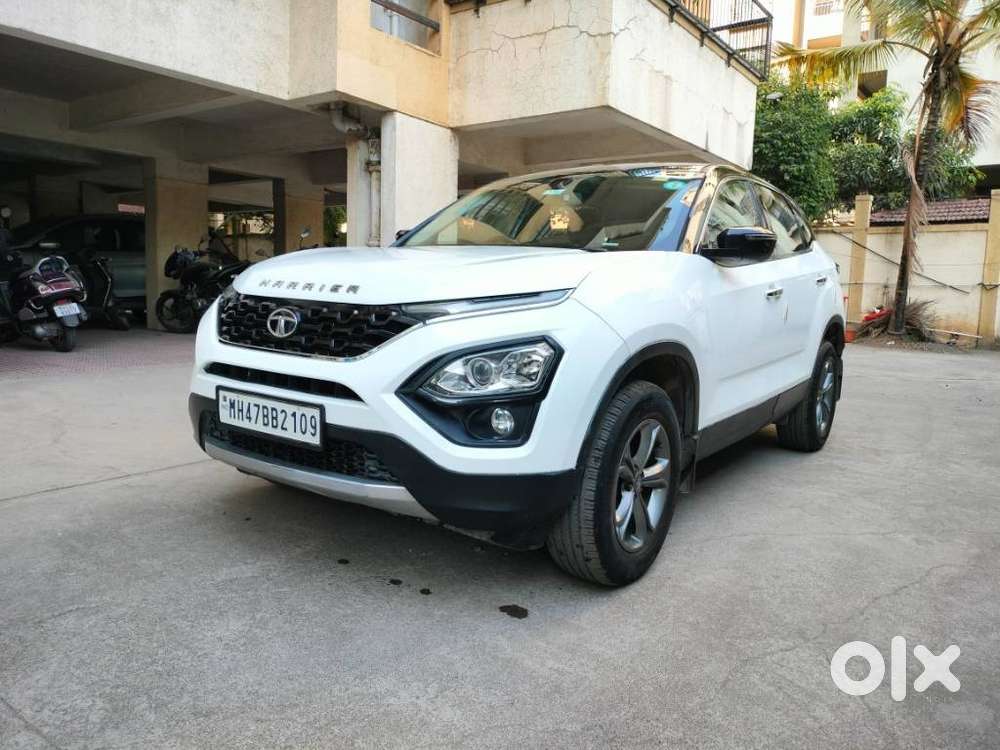 Tata Harrier Xza, 2021, Diesel