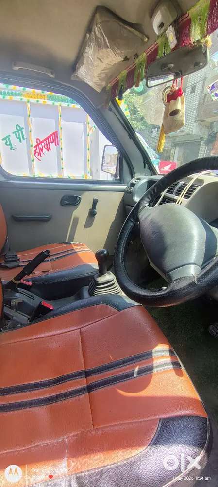 Maruti Suzuki Eeco Good Condition