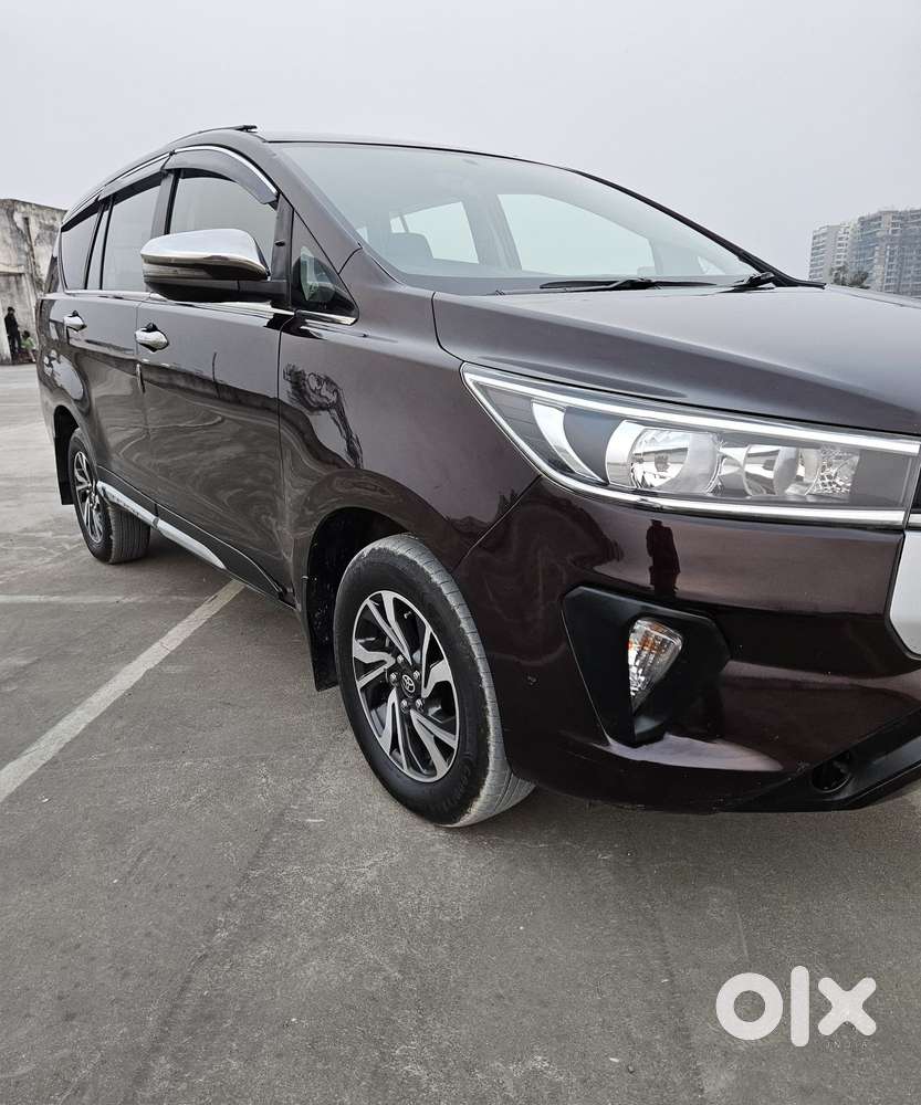 Toyota Innova Crysta [2020-ongoing] 2.7 Gx Mt 7 Str, 2021, Diesel