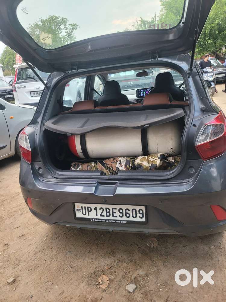 Hyundai Grand I10 Nios Sportz, 2020, Cng & Hybrids