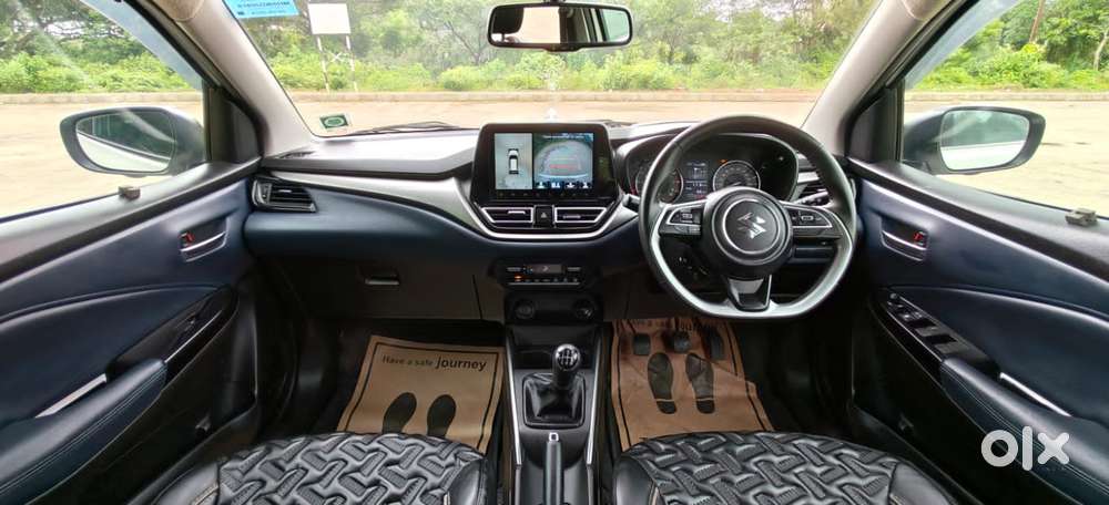 Maruti Suzuki Baleno Alpha, 2024, Petrol