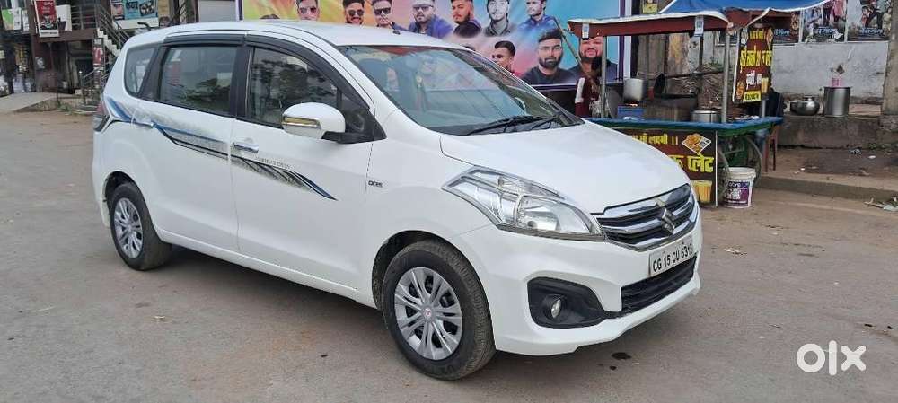 Maruti Suzuki Ertiga Vdi, 2014, Diesel