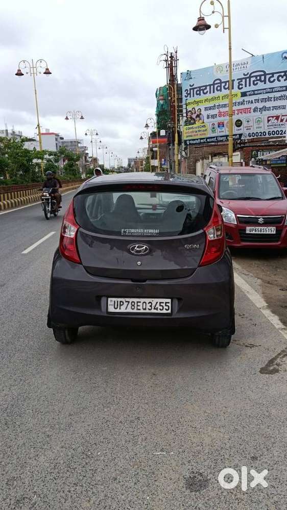 Hyundai Eon D-lite +, 2017, Petrol