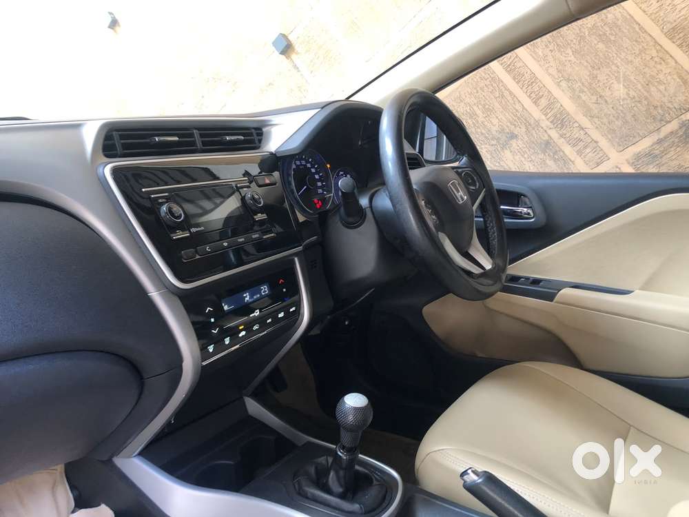 Honda City 1.5 Sv I-vtec Mt, 2019, Petrol