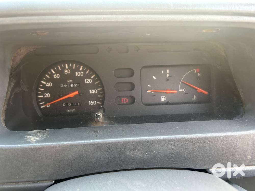 Toyota Qualis Fs 8seater, 2002, Diesel