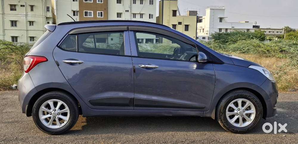 Hyundai Grand I10 Asta, 2014, Diesel