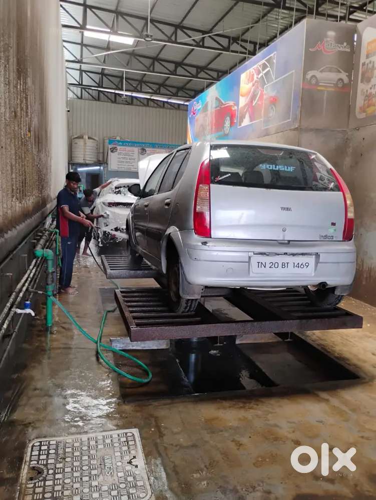 Tata Indica V2 Diesel 2010