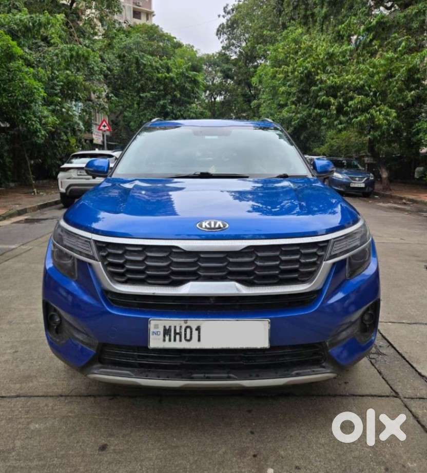 Kia Seltos Htk Plus At D, 2019, Diesel