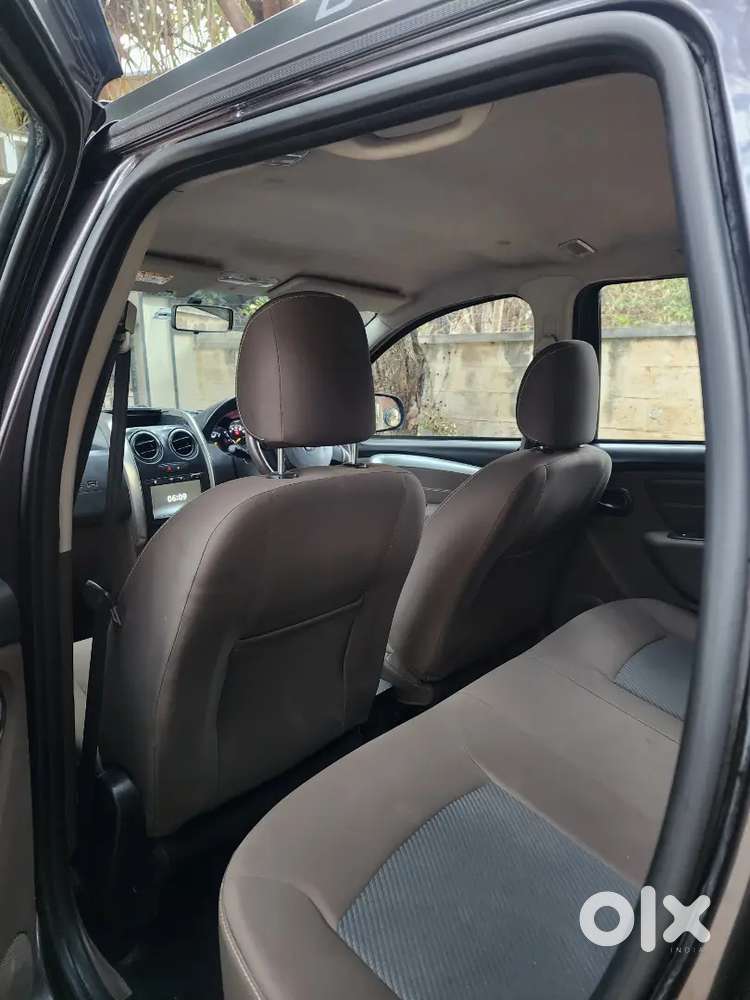 Renault Duster 2019 Petrol Automatic