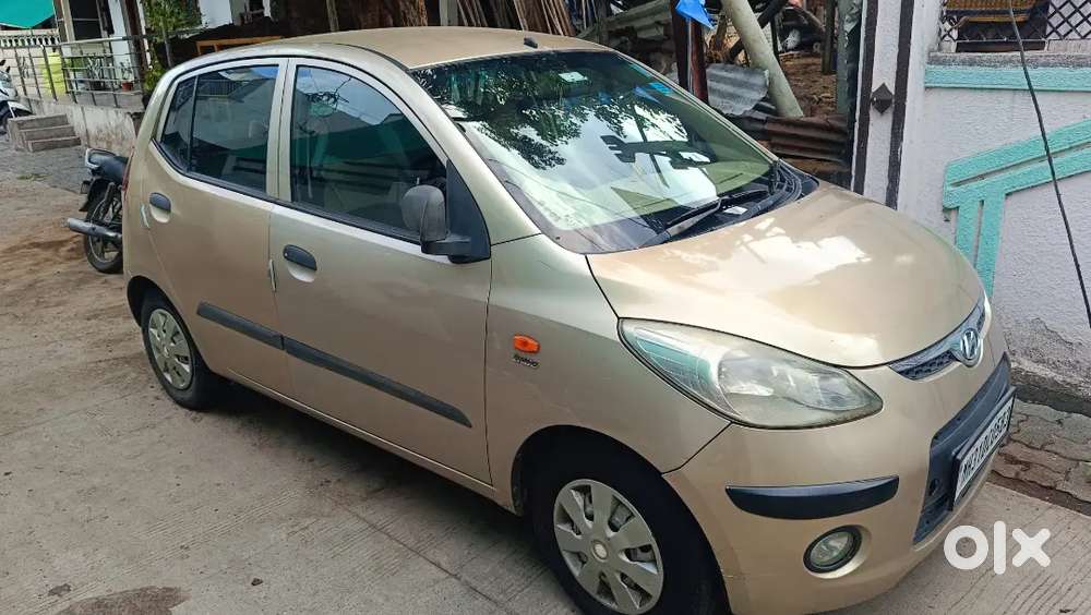Hyundai I10 2010