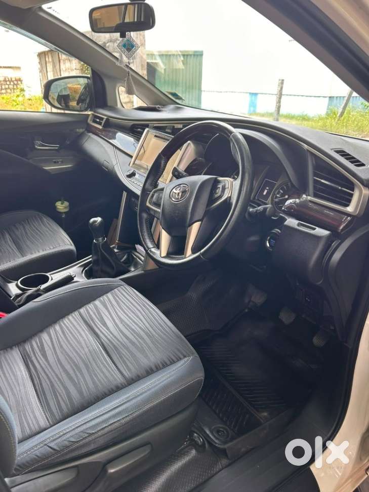 Toyota Innova Crysta 2.4 V, 2019, Diesel