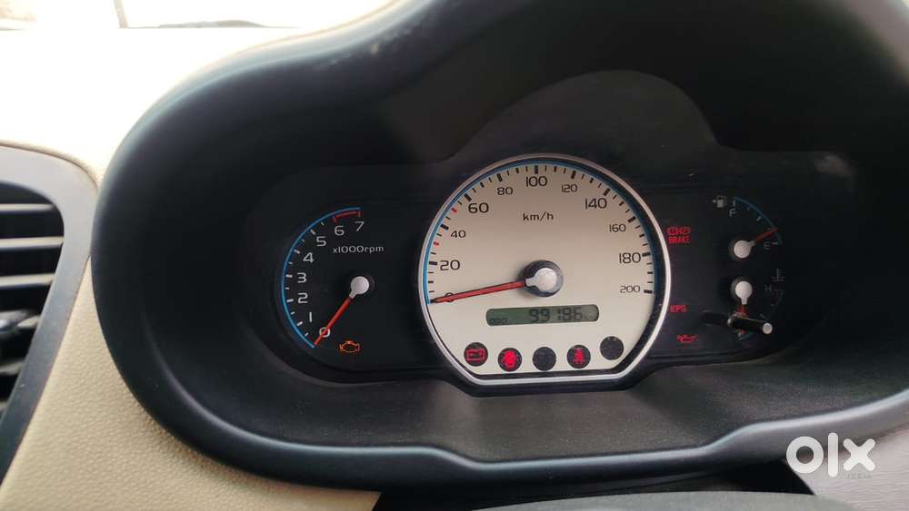 Hyundai I10 Petrol Manual 2008